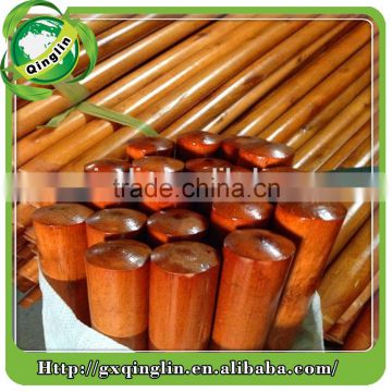 Made in China Natural Wooden Pole for Hanging Clothes