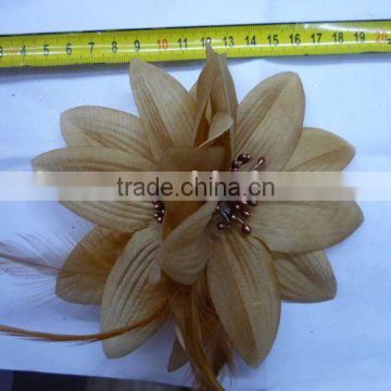 Elastic hair flower/hair accessory/hair band