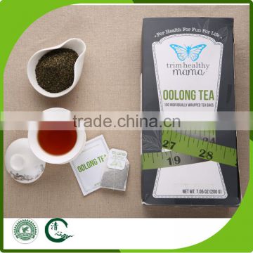 Newly weight loss tea Organic Oolong Tea wholesale