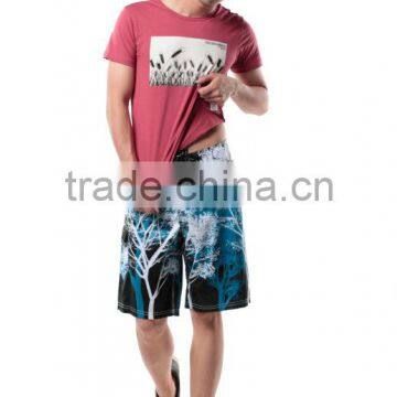 2014 popular quick dry mens digital printing board shorts,beach shorts