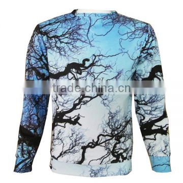 2017 Custom promotional cheap long sleeve printing hoodies sweatshirts