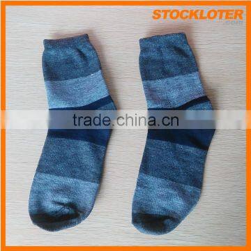 2015 Cheap custom socks stocklots, 151003Vp