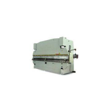 250 Ton Hydraulic Press Brake