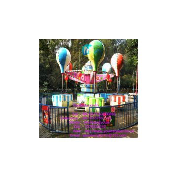 2015 hot sale!!! amusement park game rides samba balloon