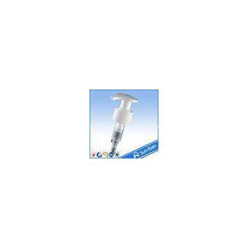 1.2cc Cosmetic use plastic Lotion Dispenser Pump for soap bottles
