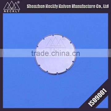 High quality 28mm stainless steel cutter blade made in China