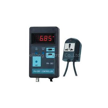 WATER QUALITY ON-LINE CONTROLLER