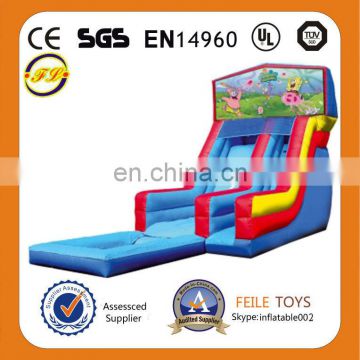 Feile--H200 inflatable water slides