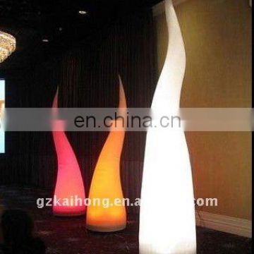 Stage Inflatable lighting tube
