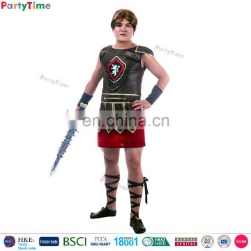 carnival party sexy men halloween costumes roman warrior costume