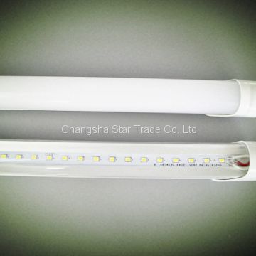 Chinese supply energy saving new desing T8  Standard LED Tube