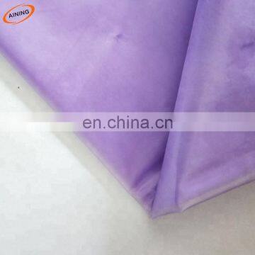 PE material agricultural plastic sheets covers punch film