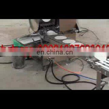 automatic spring roll making machine Samosa & Empanada wrapper machine thin sheet machine