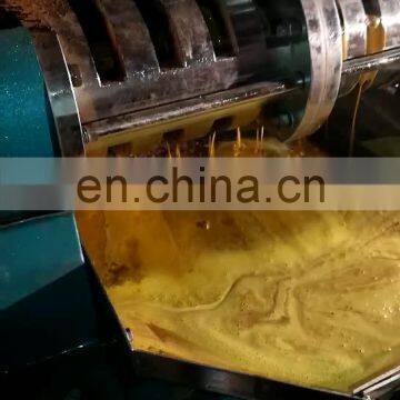 Ccastor oil press machine Palm kernel oil extraction Soybean oil extraction machine