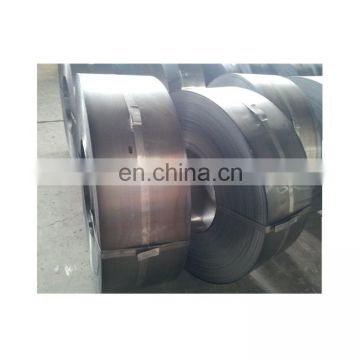 A36 hot rolled steel strip coil alloy steel strips in coils