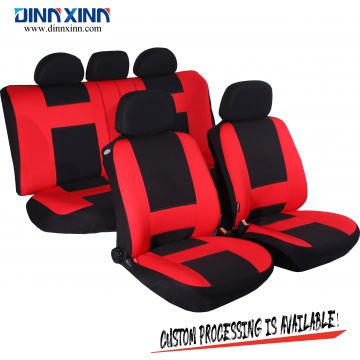 DinnXinn Volkswagen 9 pcs full set cotton car seat cover baby trading China