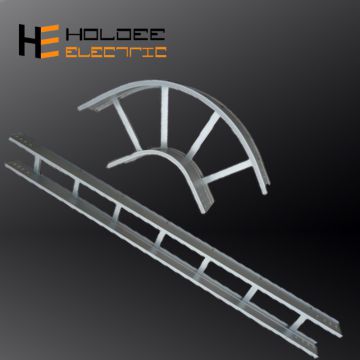 Galvanized layer thickness of ladder cable tray 65um