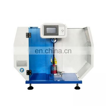 Factory Price High Precision Plastic Digital Charpy Impact Tester, Impact Testing Machine