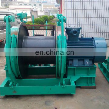 BOCHI Ship Winch with BV certificate
