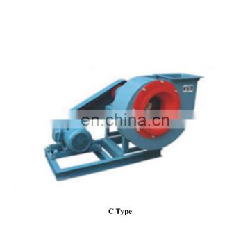 Boiler Centrifugal Induced Draught Fan