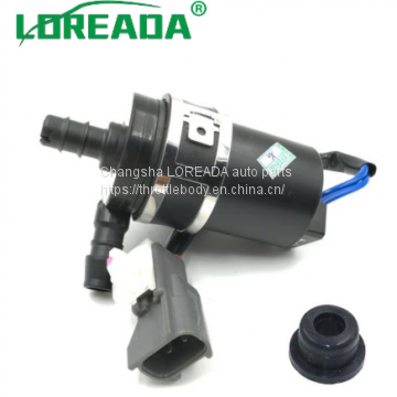 LOREADA 8264A022 Headlight Cleaning Washer Pump For Mitsubishi L200 Pajero Montero Sport 2007-2015
