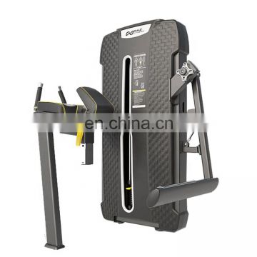 Dezhou Commercial Glute Isolator Weight Loaded Strength Training Gym Equipment