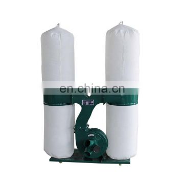 Dust Collector/Electric Double Industrial Cloth Bag machine/Woodworking Machine