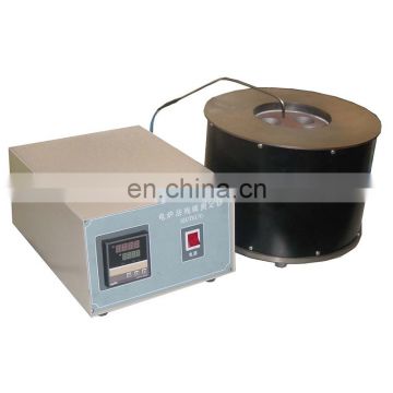Petroleum Products Electric furnace method Carbon Residue Tester