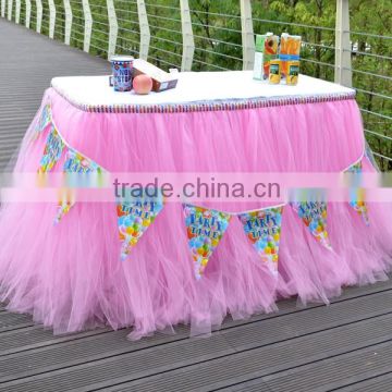 Tulle Roll Spool Light Pink SD103