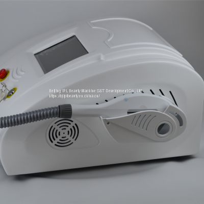 Non-painful Ipl Shr Opt Laser Permanent Hair Removal Machine Vascular Lesions Removal