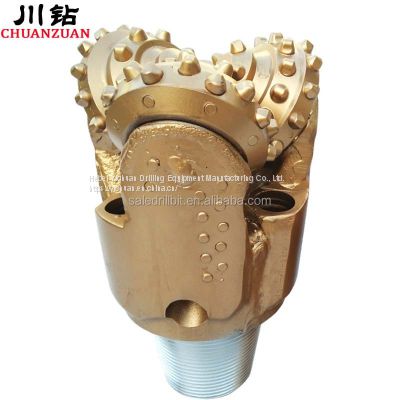 7 1/2  190.5mm  TCI tricone drill bit for hard rock water well drilling