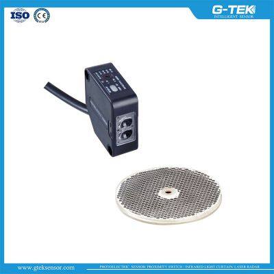 Retro-Reflective Photo Sensor with 7m Distance for Cold Storage Door