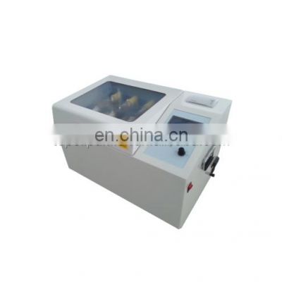 Fully Automatic Insulating Oil Tester (BDV Tester IIJ-II)