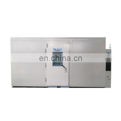 Large Size Walk In Temperature Humidity Stability Climatic Burn Test Room high temp and high humidity climate chamber