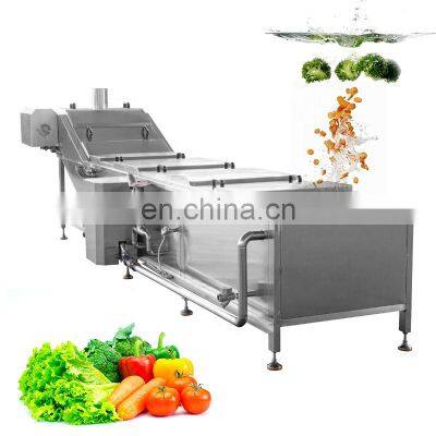 Steam Heated Vegetable Salad/Meat/Carrot/Green Bean Blanching Machine Price