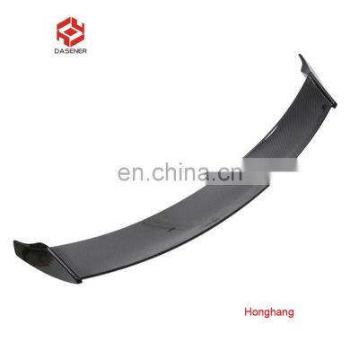 Honghang Factory Manufacture ABS Spoilers, Carbon Fiber Rear Wing Roof Spoiler For Benz GLA180 GLA200 GLA250 GLA45 2014-2019