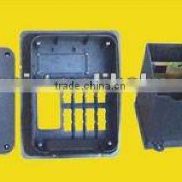 Truck wiring harness box assy for 08/09 series, OEM: WG9725584032/1