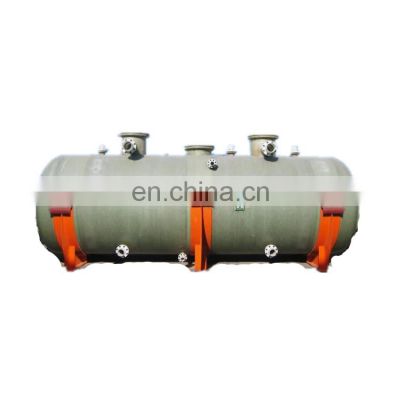 Customized frp tank fiberglass chemical storage tank