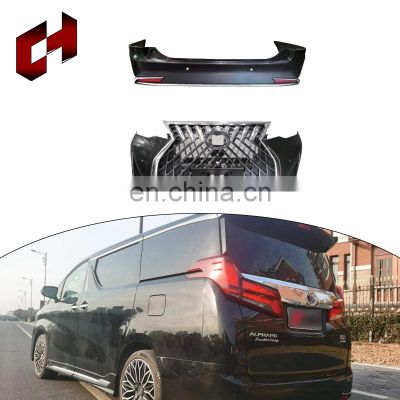 CH Products Factories Side Mirror Side Mirror Front Rear Bumper Side Skirt Body Kit For Lm Model For Alphard 18