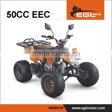 50CC EEC ATV FOR KIDS QUAD ENGINE FROM ZONGSHEN