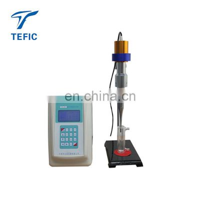 500W cheap ultrasonic cell homogenizer /distupter for dispersion of nanoparticles for sale