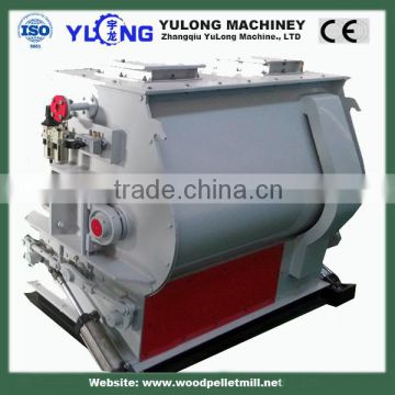 2560kg/batch fertilizer mixer/mixer machinery for fertilizer