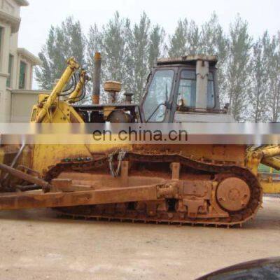 Used Japan Komatsu crawler bulldozer D155 for sale in Shanghai