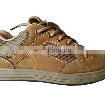 Good Quality Casual Style caretas de seguridad cheap industrial  best seller Safety  shoes