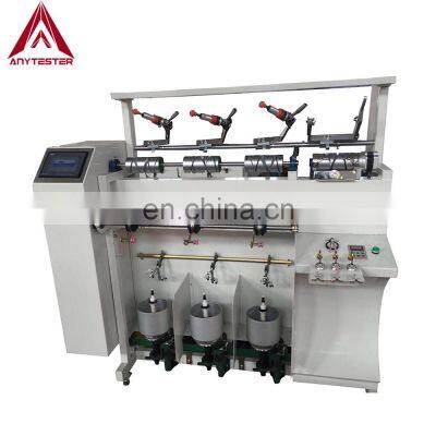 4 Spindles Two-for-one Coil Winding Machine