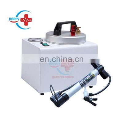 HC-L054 Portable Instant planting repair Pressure Dental laboratory polymerizer