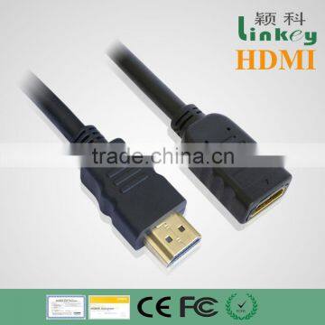 HDMI cable male to female support 1080p