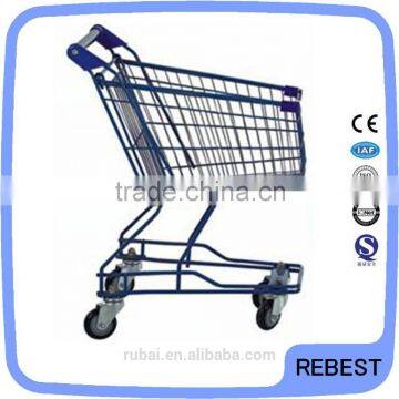 Baby shopping trolley