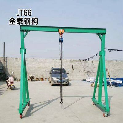 Manufacturer Supply Crane Truck Hire Construction Crane Cantilever Jib Crane