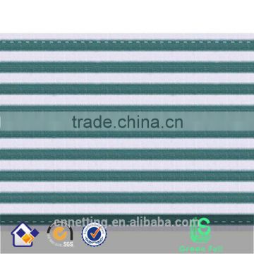 Green and White Privacy Screen for Balconies Fences Shield Rails Protection